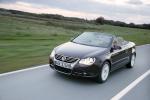 Volkswagen Eos 2006 года